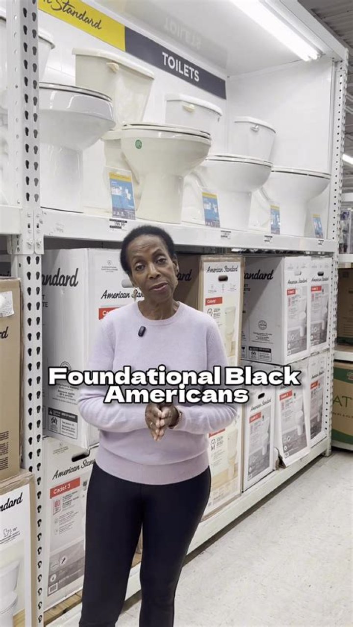 Did a black man invented the toilet?
