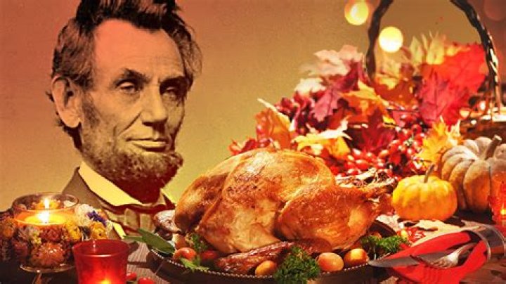 Did Abraham Lincoln make Thanksgiving a holiday?