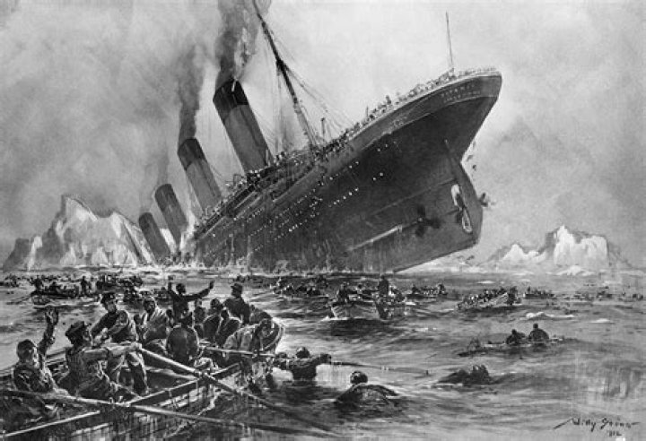 Did anyone survive the sinking of the Titanic?