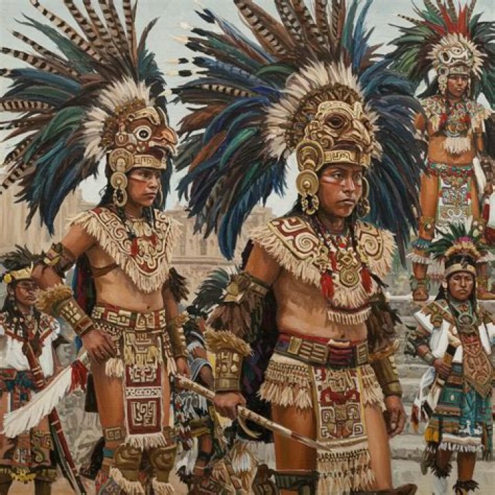 Did Aztecs eat pigs?