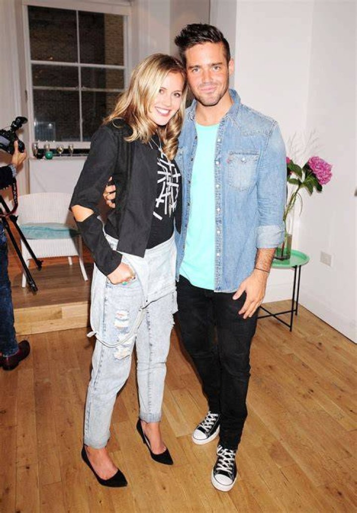 Did Caggie ever like Spencer?