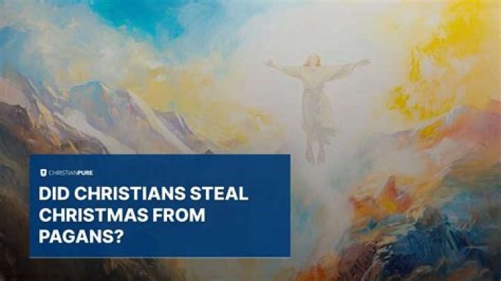 Did Christians Steal Easter?
