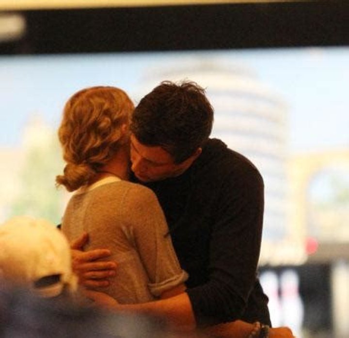 Did Cory Monteith date Taylor Swift?