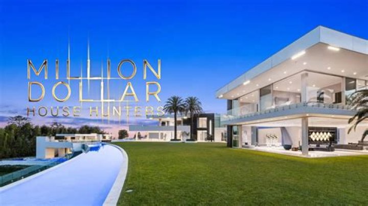 Did Davina sell the 75 million dollar house?