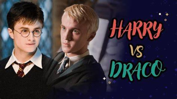 Did Draco's mom know Harry was alive?
