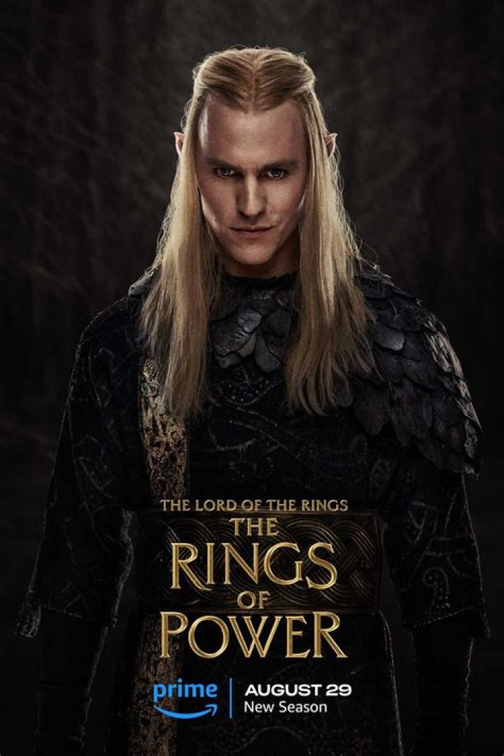 Did elves fight Sauron?
