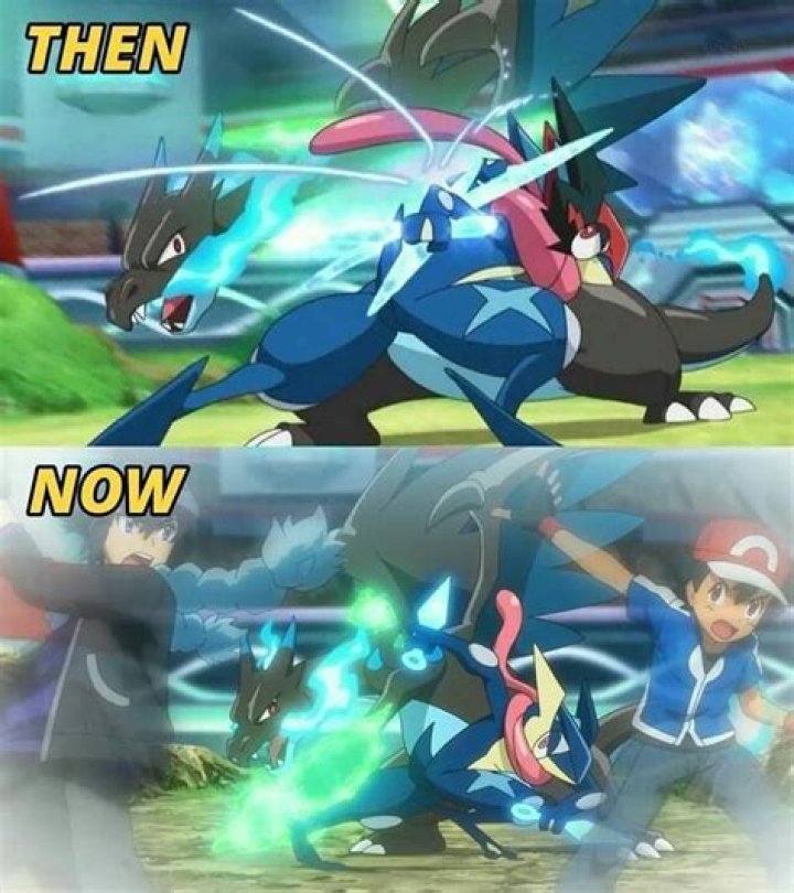 Did Greninja beat Gardevoir?