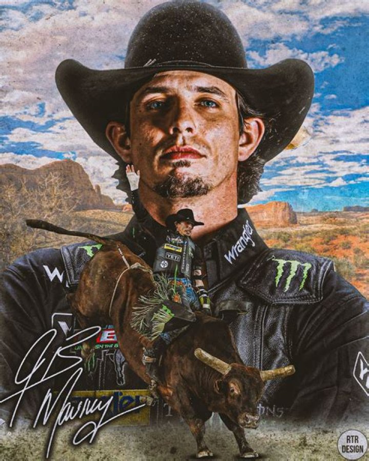 Did JB Mauney make it to the NFR?