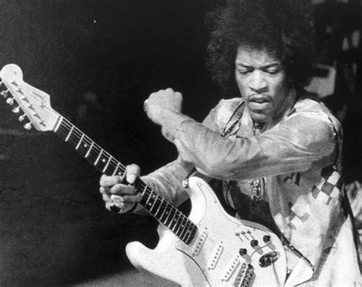 Did Jimi Hendrix have perfect pitch?