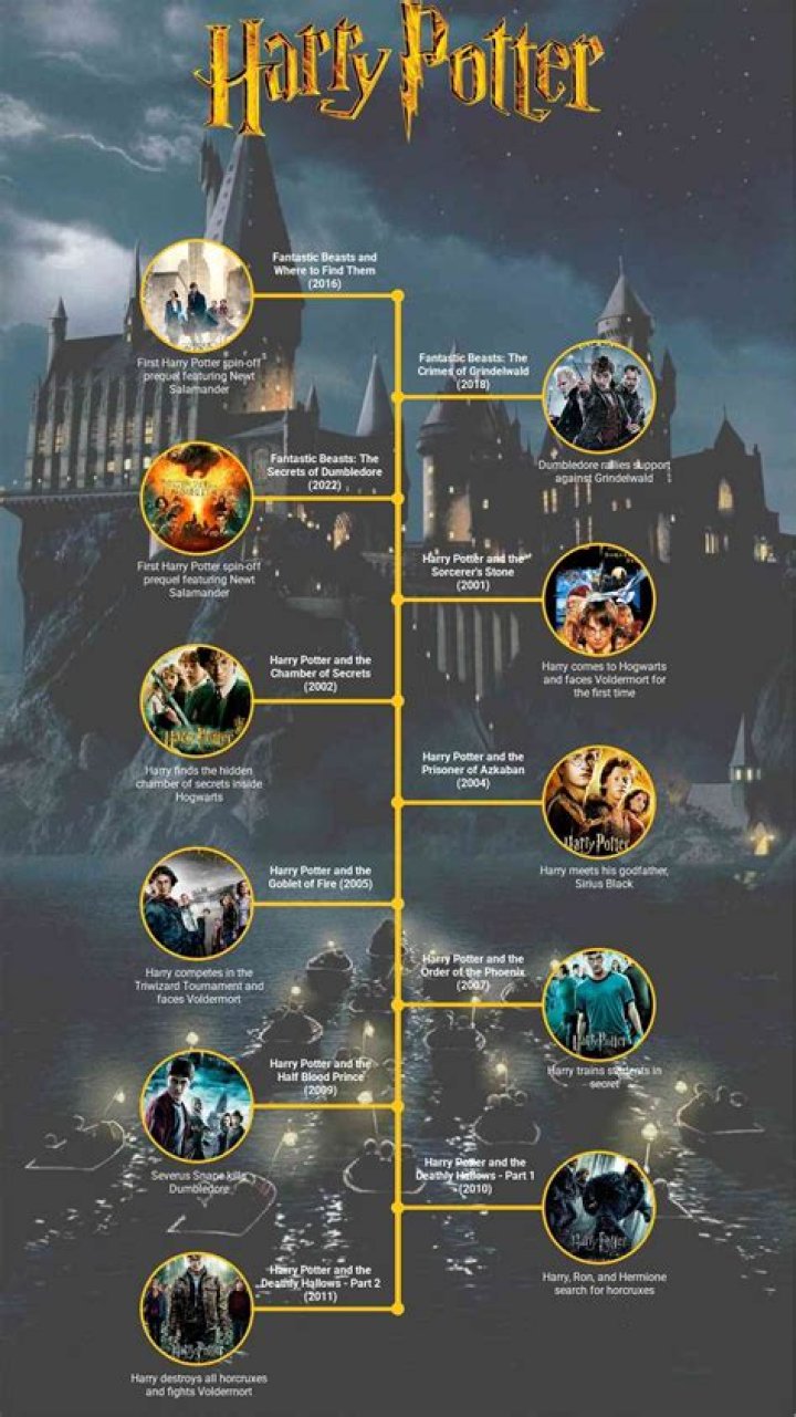 Did John Williams do all the Harry Potter movies?