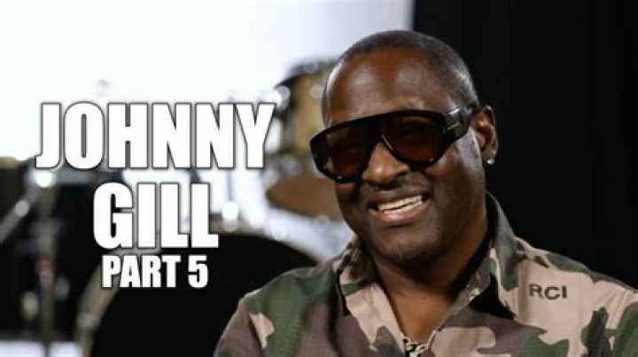 Did Johnny Gill replace Bobby Brown?