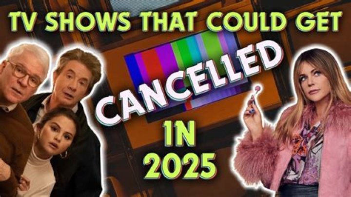 Did just like that get Cancelled?
