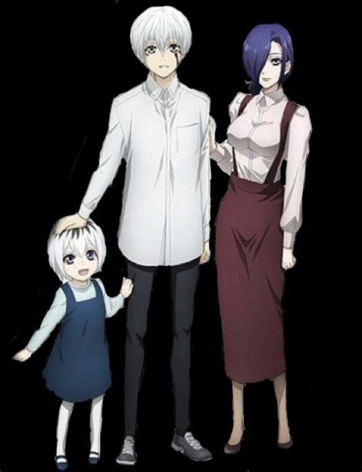 Did Kanekis Mom abuse him?