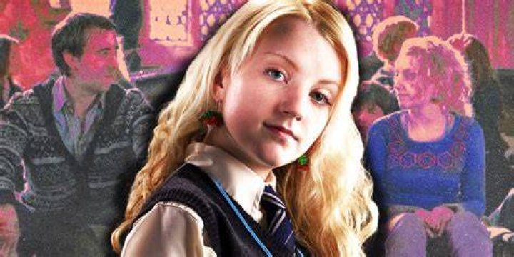 Did Luna Lovegood fight in the Battle of Hogwarts?