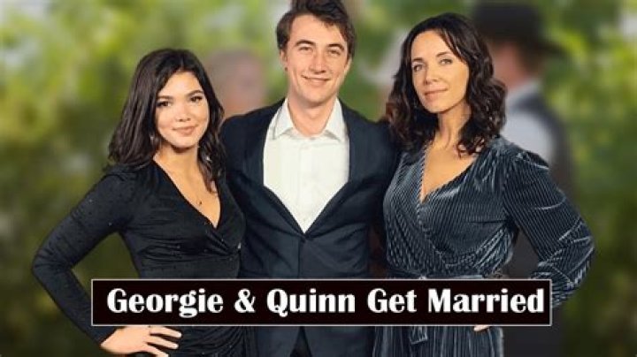 Did Puck and Quinn get married?