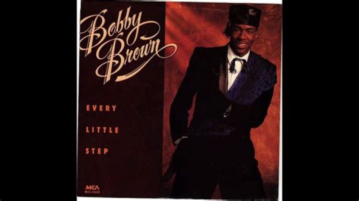 Did Ralph Tresvant sing on Bobby Brown Every Little Step?