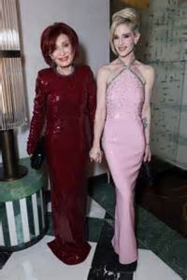 Did Sharron and Rhonda stay together?
