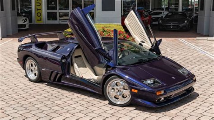 Did Sushant own Lamborghini?