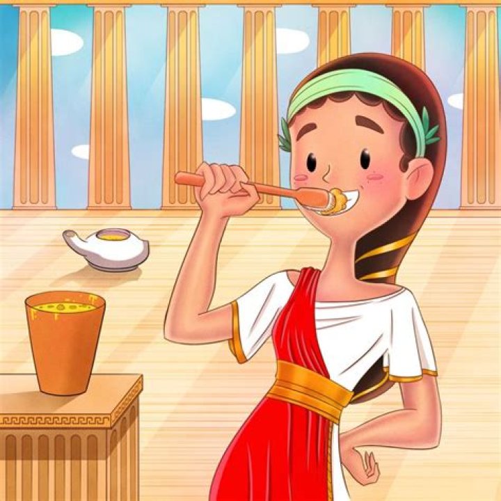 Did the Romans brush their teeth?