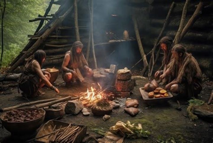 Did they have milk in the Stone Age?