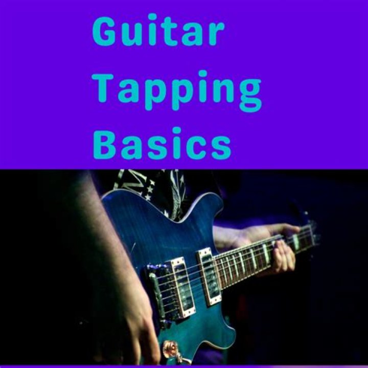 Did Van Halen invent tapping?