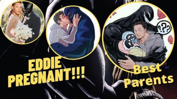 Did Venom get Eddie pregnant?