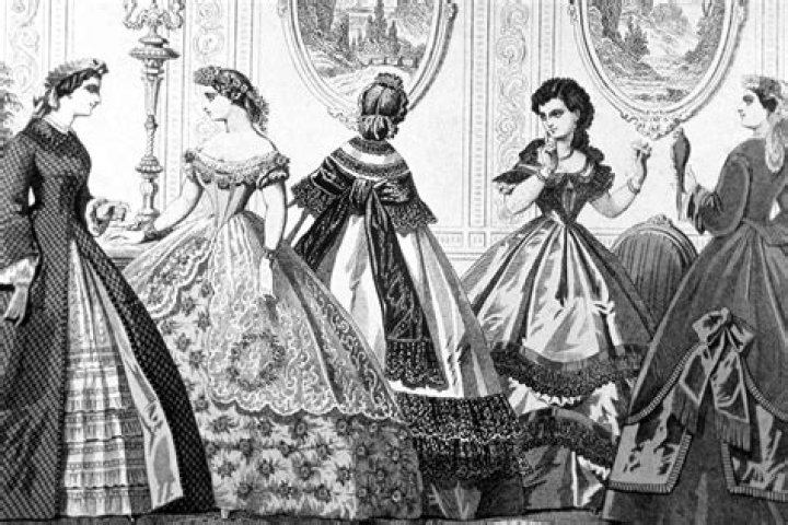 Did Victorian ladies shave?