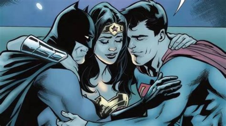 Did Wonder Woman and Superman have a child?