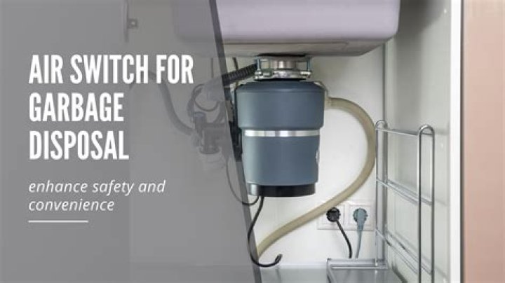Do all garbage disposals work with air switch?