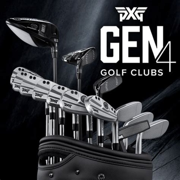 Do any pros use PXG?