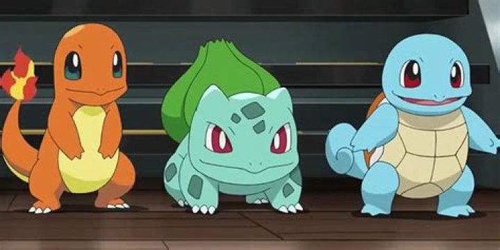 Do Ash's Bulbasaur and Squirtle evolve?