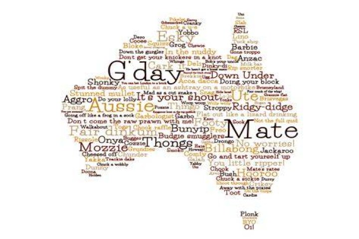 Do Australians say y all?
