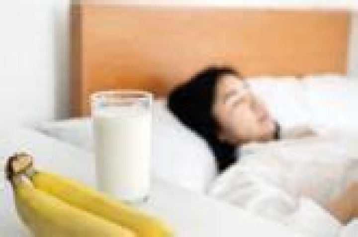 Do bananas make you sleepy or give you energy?