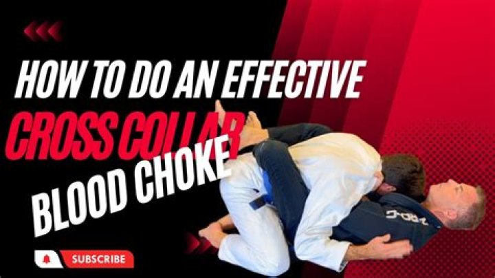 Do blood chokes hurt?