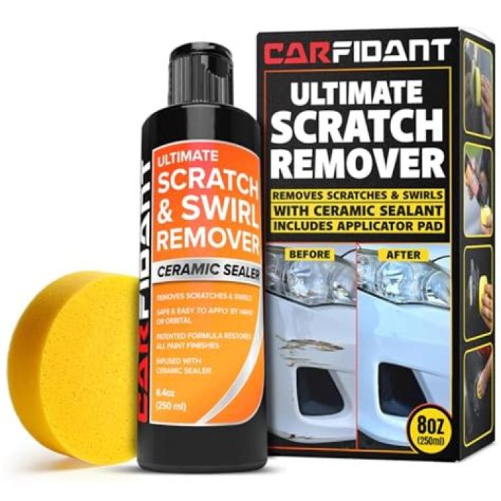 Do car washes scratch paint?