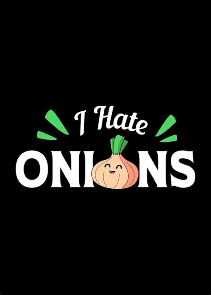 Do cats hate Onion?