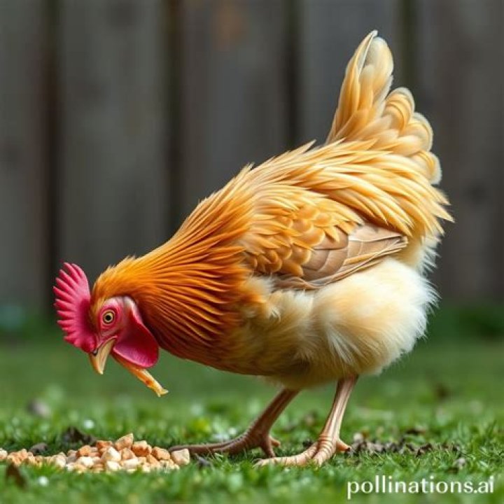 Do chickens eat their poop?