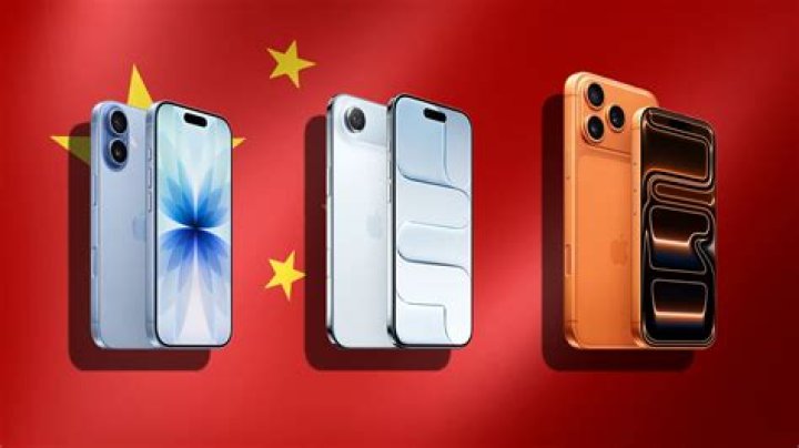 Do Chinese like iPhones?