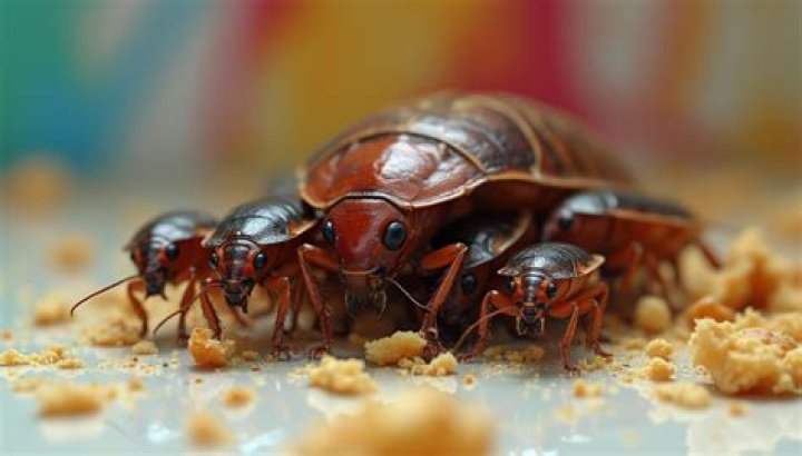 Do cockroaches regrow legs?