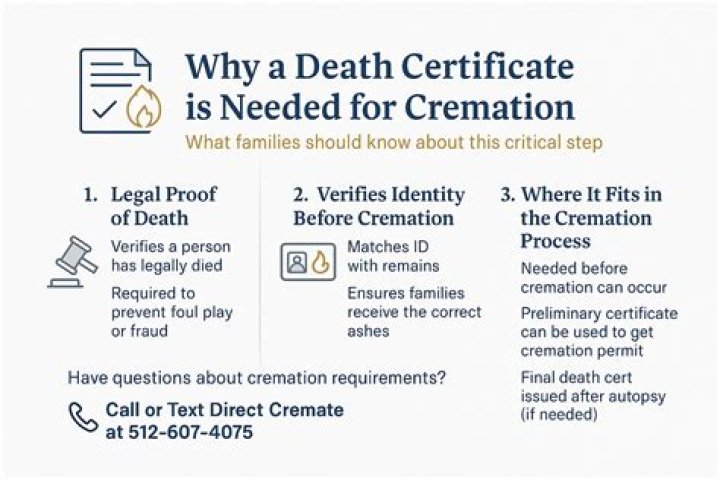 Do direct debits continue after death?