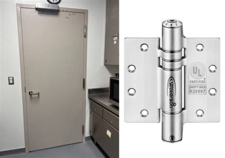 Do door hinges need to match door handles?