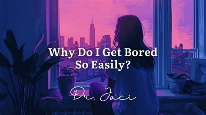 Do ENFP get bored easily?