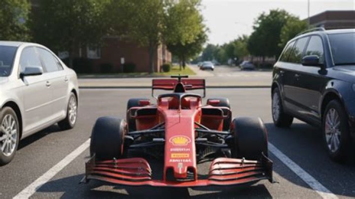 Do F1 cars have reverse?
