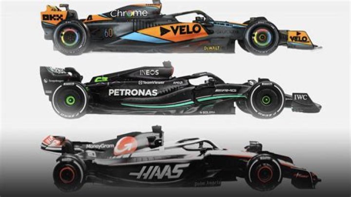 Do Formula 1 cars have clutch?