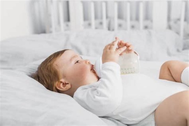 Do formula fed babies need water?