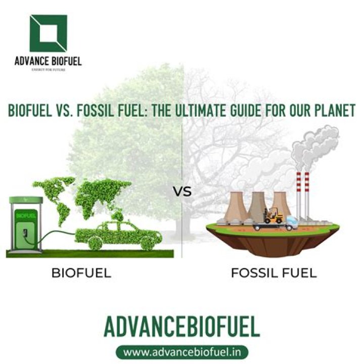 Do fossil fuels have a future?