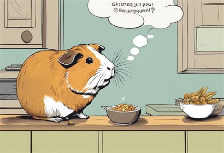 Do guinea pigs fart loudly?