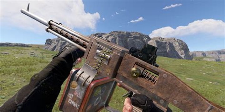 Do guns rust?