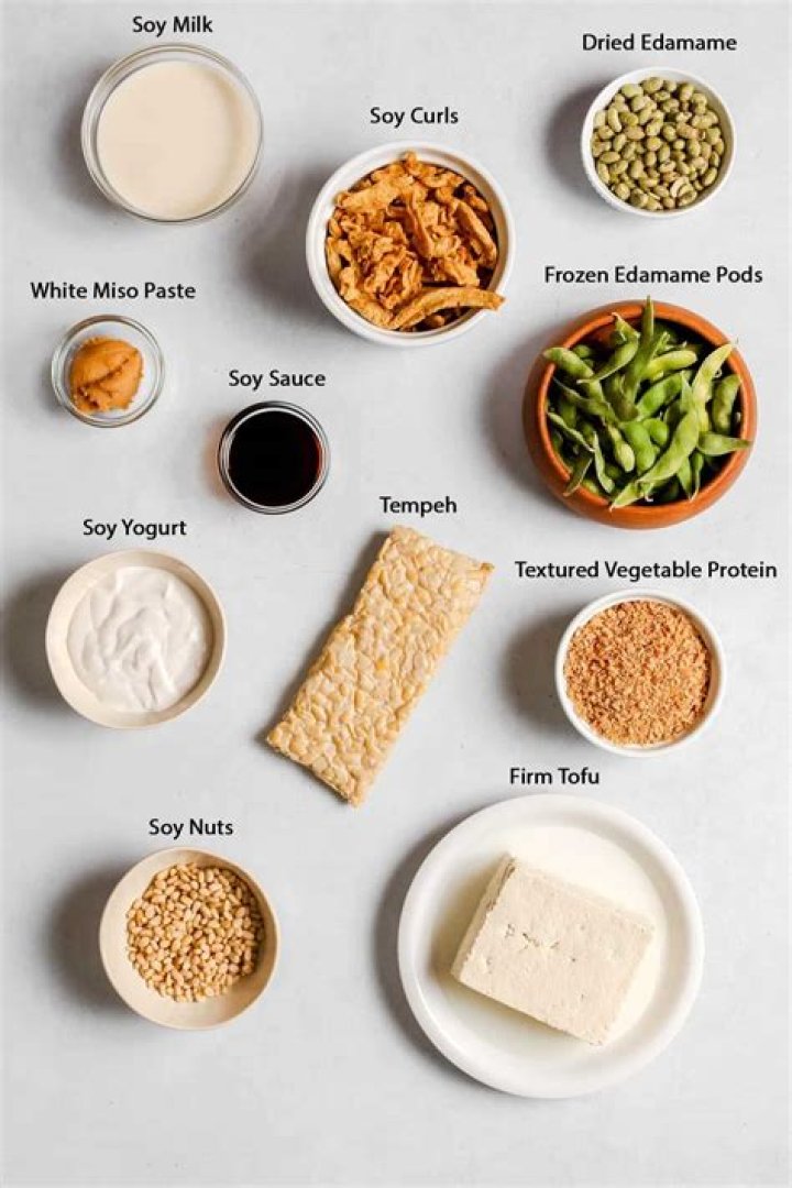 Do Harvest Snaps have soy?
