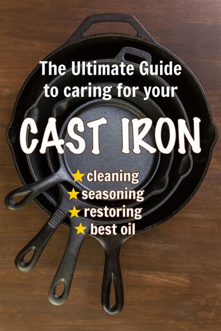 Do I have to season cast iron every time?